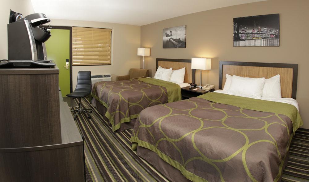 Howard Johnson By Wyndham Winnipeg West Luaran gambar