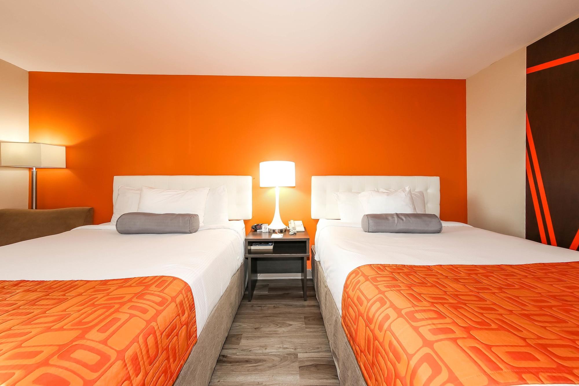 Howard Johnson By Wyndham Winnipeg West Luaran gambar