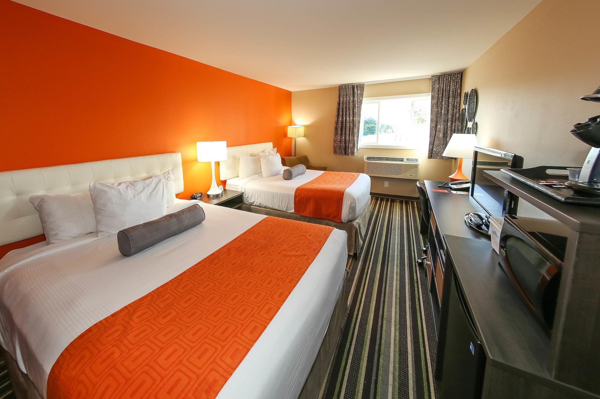 Howard Johnson By Wyndham Winnipeg West Luaran gambar