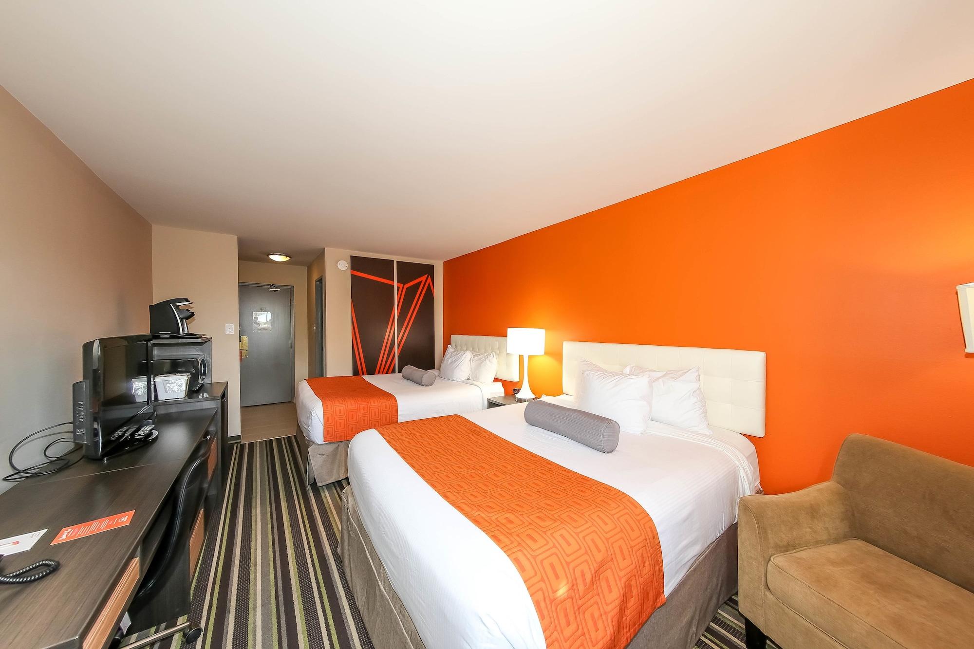 Howard Johnson By Wyndham Winnipeg West Luaran gambar