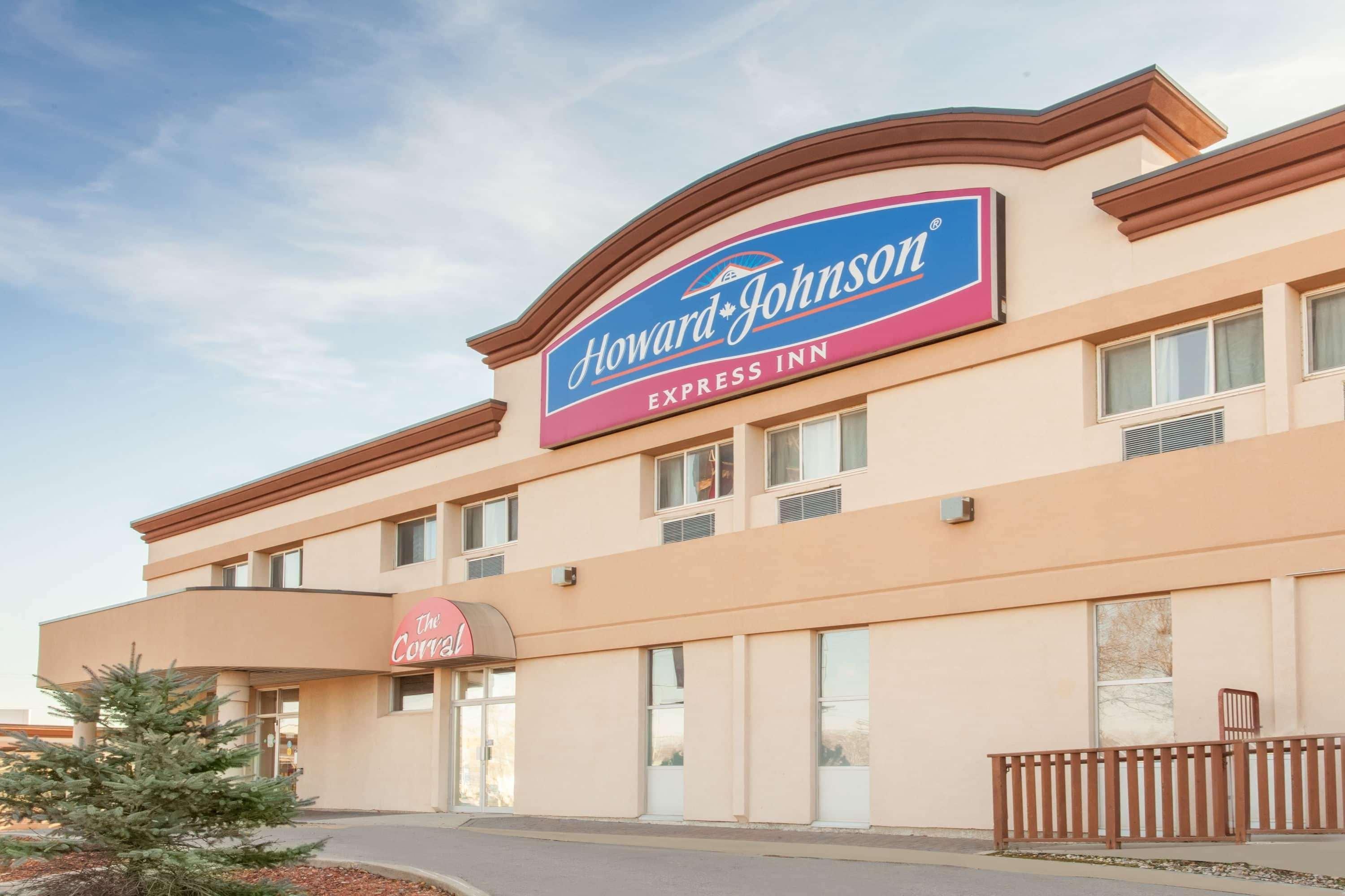 Howard Johnson By Wyndham Winnipeg West Luaran gambar