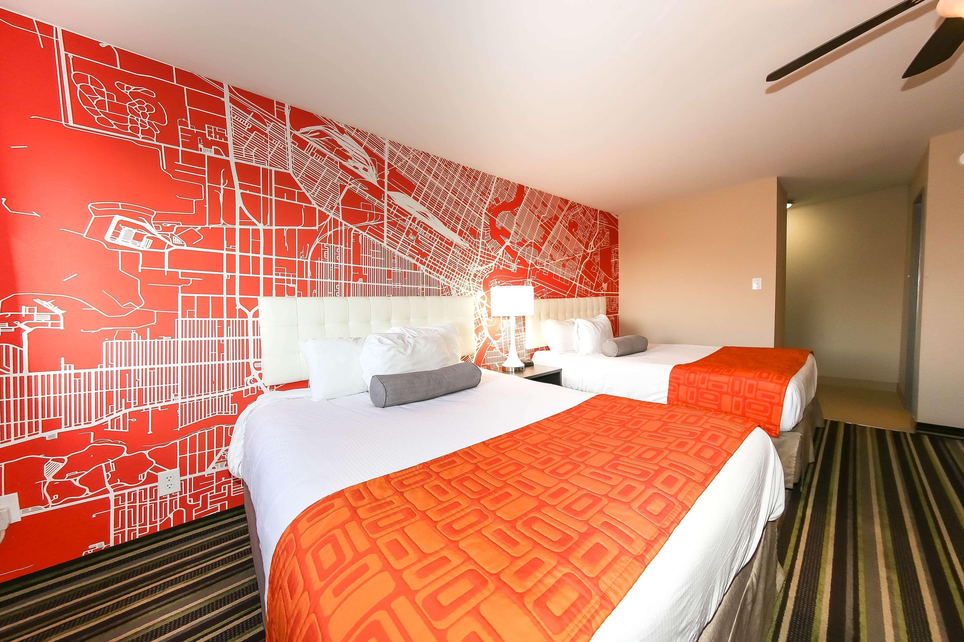 Howard Johnson By Wyndham Winnipeg West Luaran gambar