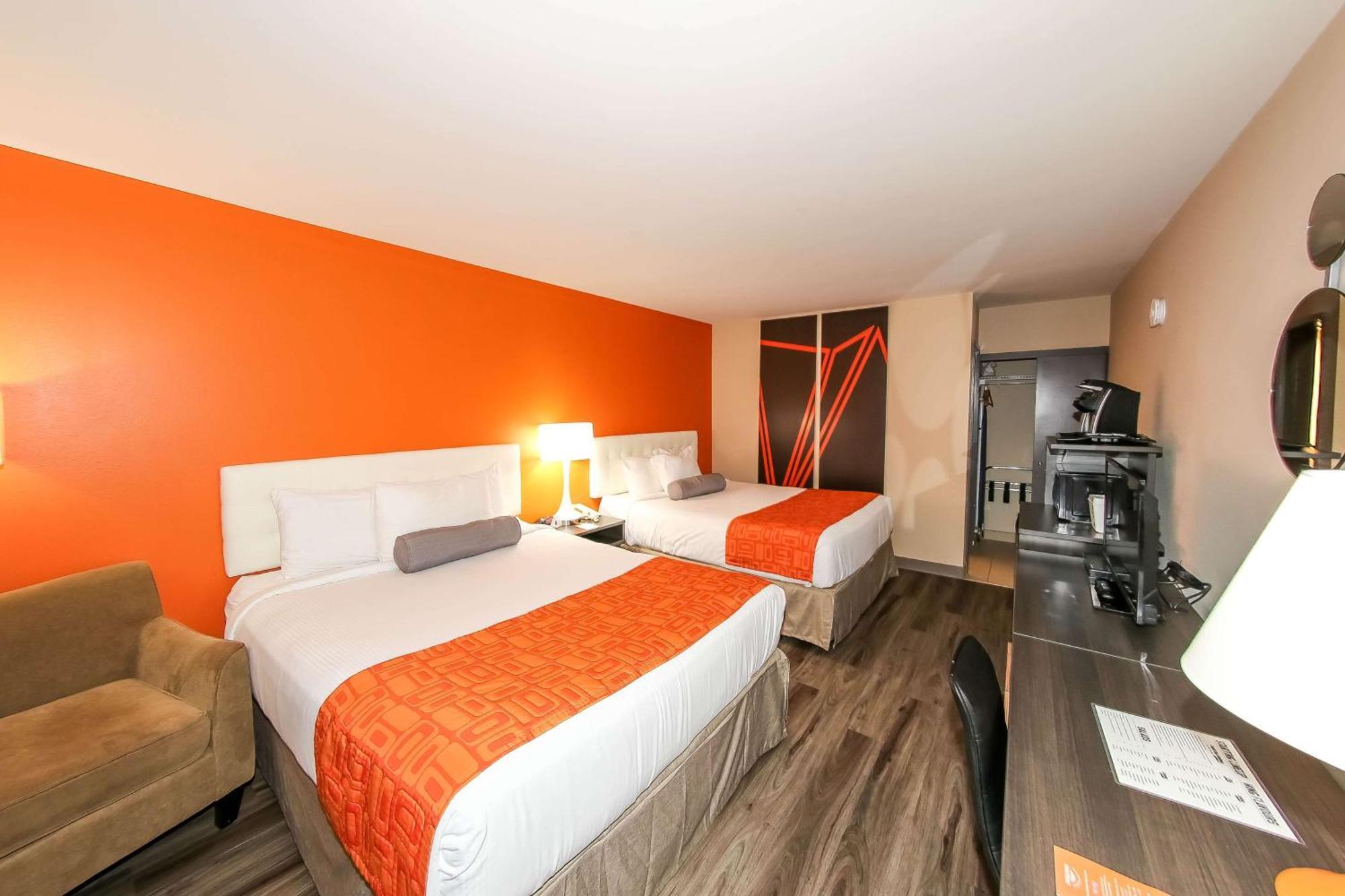 Howard Johnson By Wyndham Winnipeg West Luaran gambar