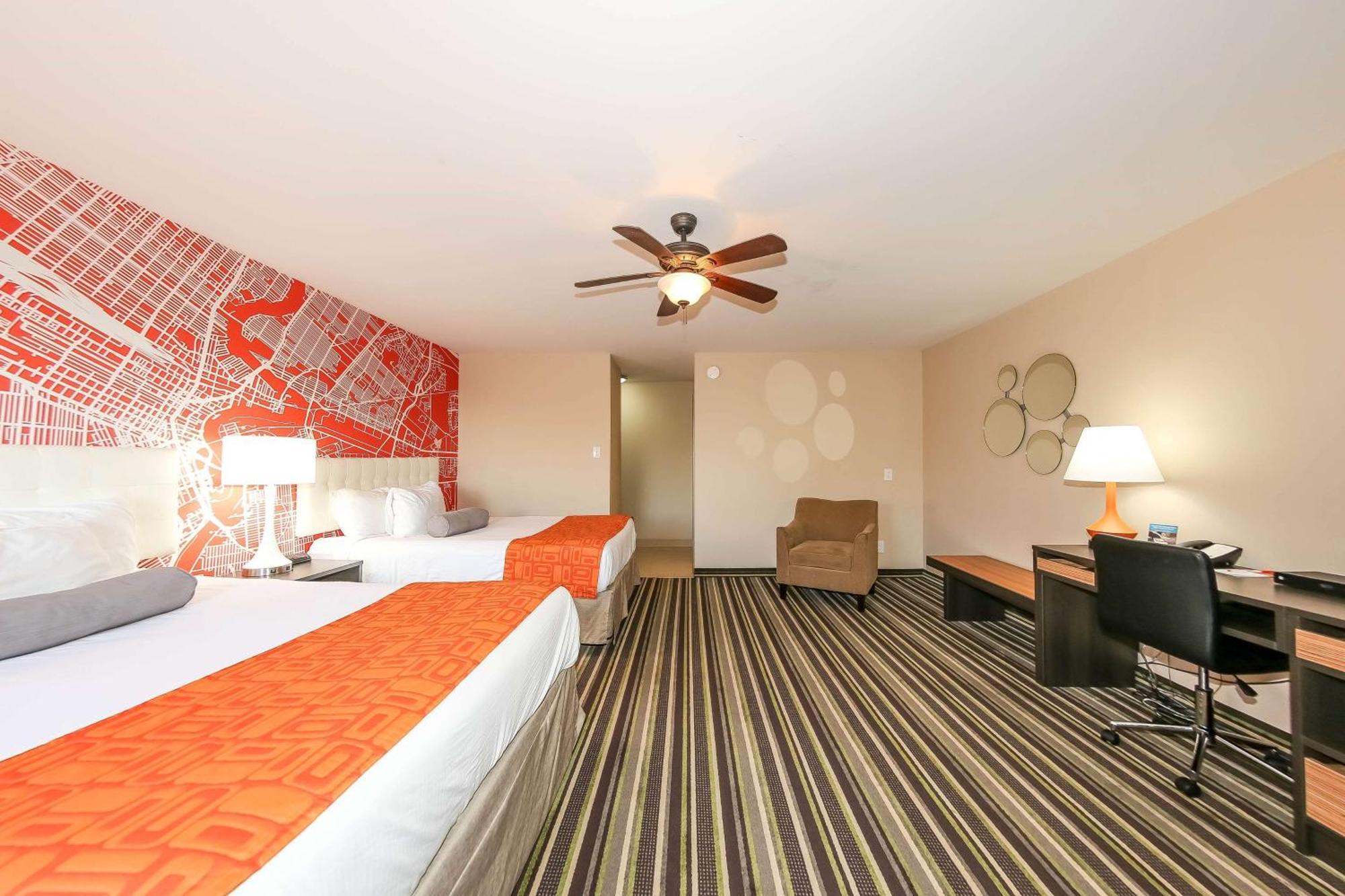 Howard Johnson By Wyndham Winnipeg West Luaran gambar