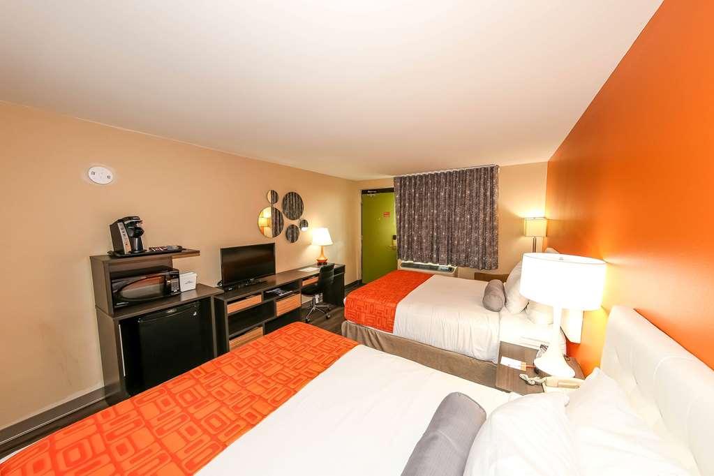 Howard Johnson By Wyndham Winnipeg West Bilik gambar