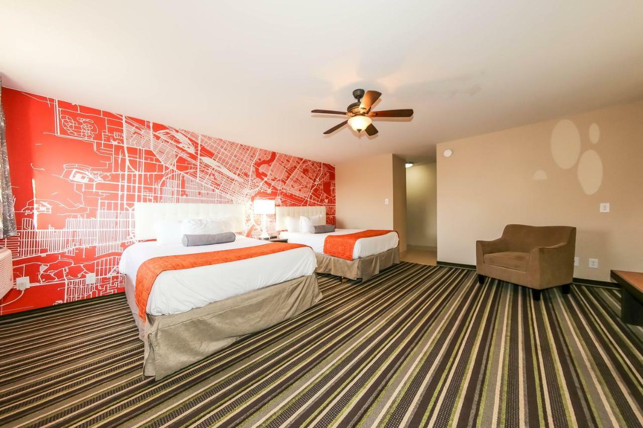 Howard Johnson By Wyndham Winnipeg West Luaran gambar